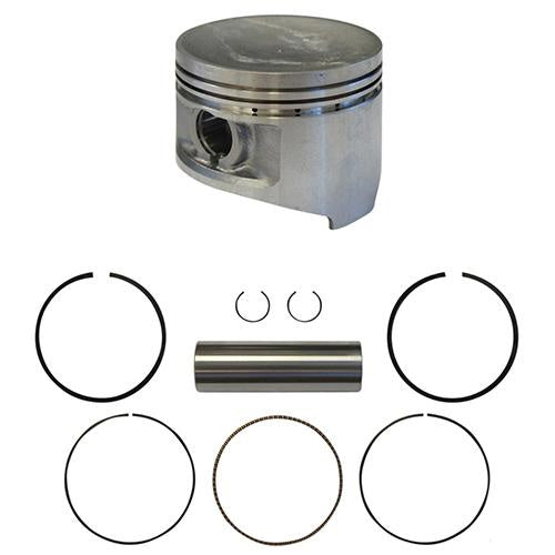 Piston and Ring Assembly, Standard, Club Car DS, Precedent 1992+