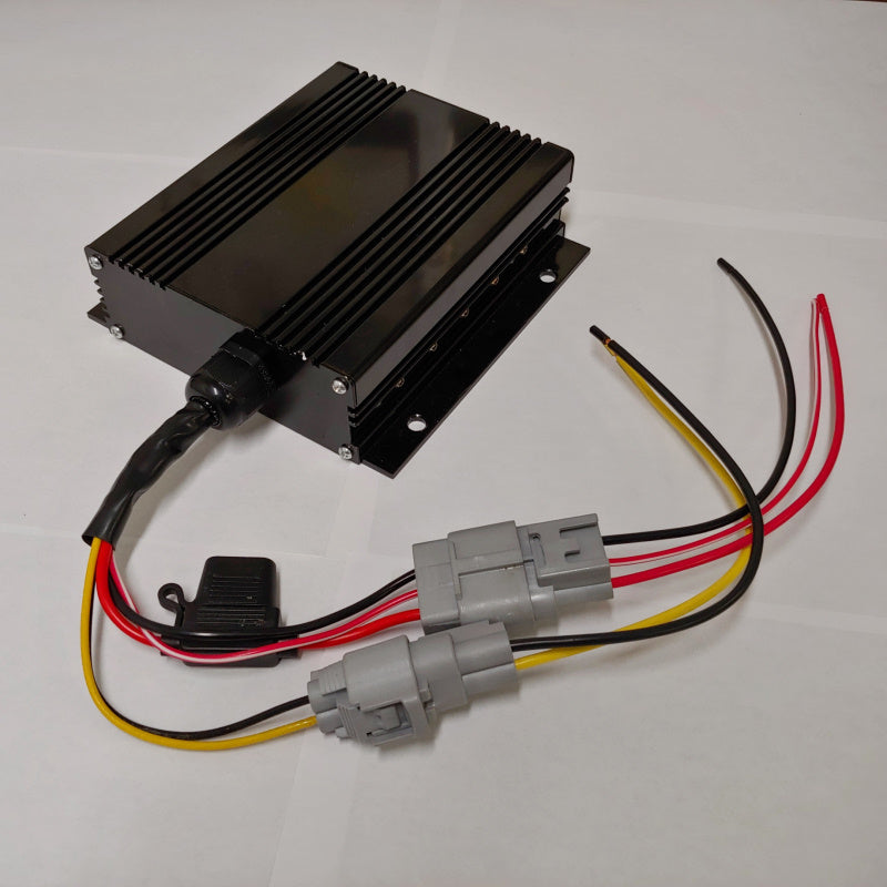 Voltage Reducer - 36V/48V to 12V - 30 Amp – Cart Part Superstore