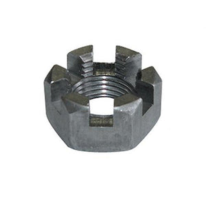 Slotted Nut, Axle, 5/8"-18, E-Z-Go