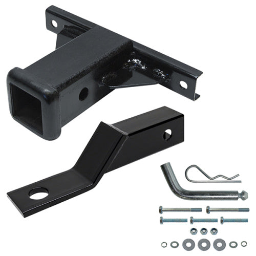 Bumper Hitch, LIFT-313 Spindle Lift Kit, Yamaha Drive2 with EFI, Quite Drive