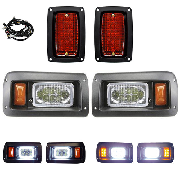 Golf Cart Light Kits and Lighting - Yamaha, Club Car, E-Z-Go – Page 2 ...