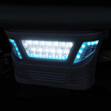 LED Light Bar Bumper Kit w/ Multi Color LED, Club Car Precedent Electric 08.5 & up