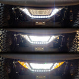 Excalibur Supreme LED Light Kit, Club Car Precedent, 04 & up