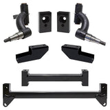 Genuine RHOX  3" Drop Spindle Lift Kit, Yamaha Drive2 Gas w/ EFI, Quiet Drive (19+ requires modification)