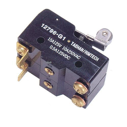 Micro Switch, double wide, E-Z-Go Marathon 1989-1994 w/ Solid State Controller