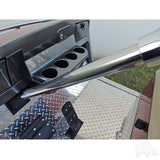 Premium Stainless Steel Steering Column Cover