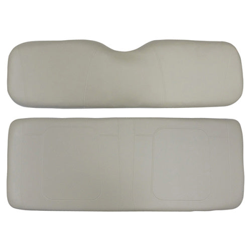 Rear Seat Kit Replacement Cushion Set (Stone)
