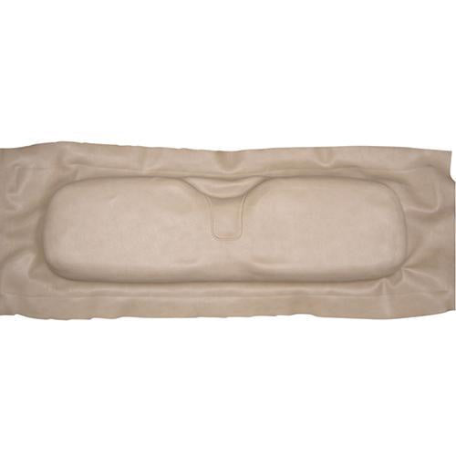 Seat Back Cover, Stone Beige, E-Z-Go RXV 2008+