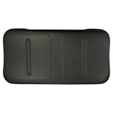 Seat Bottom Cushion, Black, E-Z-Go TXT/Medalist 94+