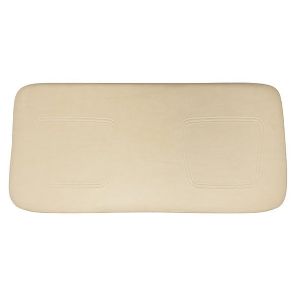 Seat Bottom Assembly - Buff - Club Car DS Newer Style - 2000-Up