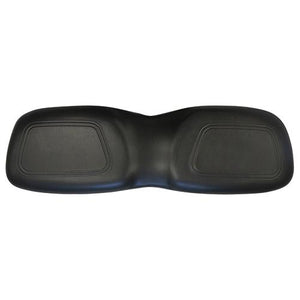 Seat Back Cushion, Black, Club Car DS 2000-2013