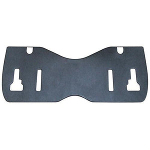 Seat Back Cover, Front, Club Car Precedent 04+