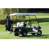Golf Cart Bag Attachment - Mounts to Standard Safety Grab Bar