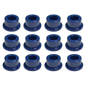 Bushing, SET of 12, Urethane - Club Car DS / Carryall Front End