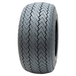 Non Marking Golf Cart Tire, Gray, 18x8.5-8, 6 Ply, Tire Only