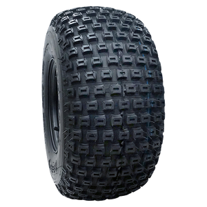 RHOX RXTS Golf Cart Tire, 18x9.5-8, 4 Ply, Tire Only