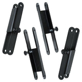 Drop Top Canopy Top Lowering Kit, Works on Carts with 1" Struts