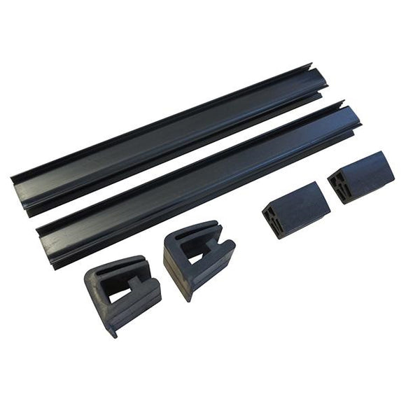 Replacement Mounting Kit, Windshield, E-Z-Go 94-13