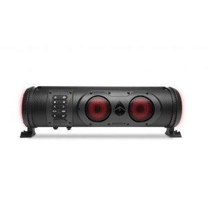 Sound Extreme 18" Soundbar, Two Speaker, 300W, Dual Woofers and RGB Lights