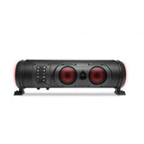 Sound Extreme 18" Soundbar, Two Speaker, 300W, Dual Woofers and RGB Lights