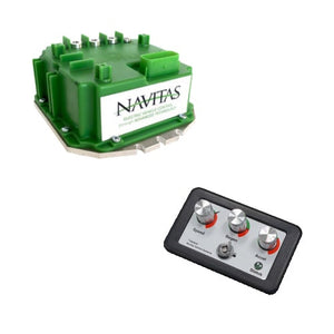 440 Amp Navitas Golf Cart Controller Package