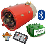 600 Amp Navitas Golf Cart Controller and Motor Package + FREE $50 Gift Card